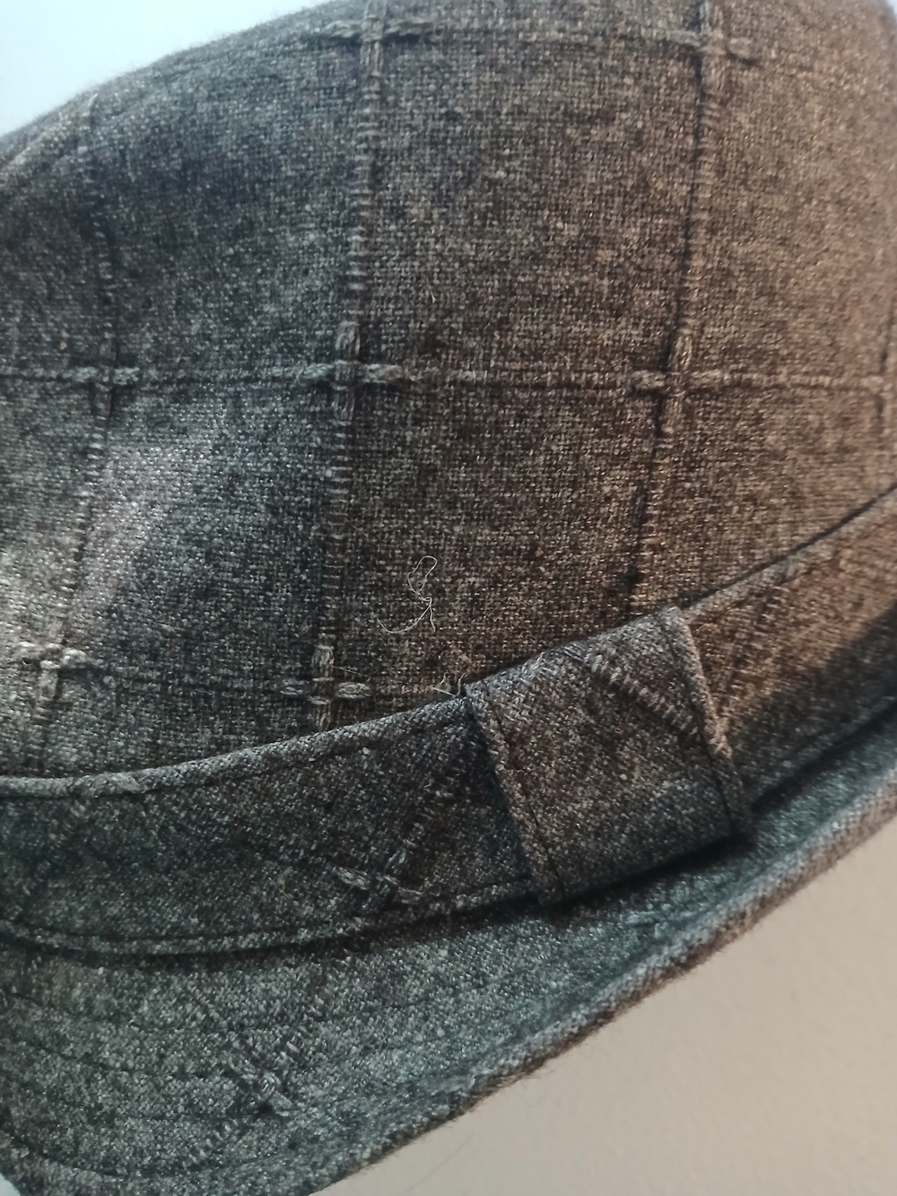 Men's UBI Fedora Hat. Brown In Color. Excellent Condition. L/XL $30
